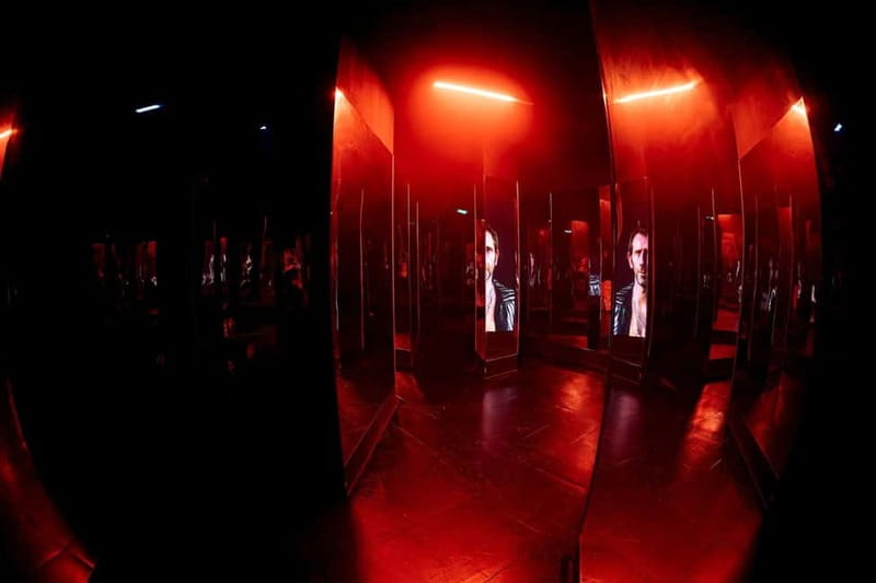 Amsterdam: AMAZE Immersive Audiovisual Experience Ticket - Comfort, Safety, and the Photosensitivity Reality Check