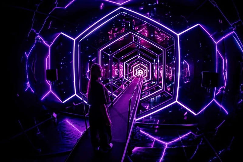 Amsterdam: AMAZE Immersive Audiovisual Experience Ticket - What to Bring, What to Skip, and How to Avoid Headaches