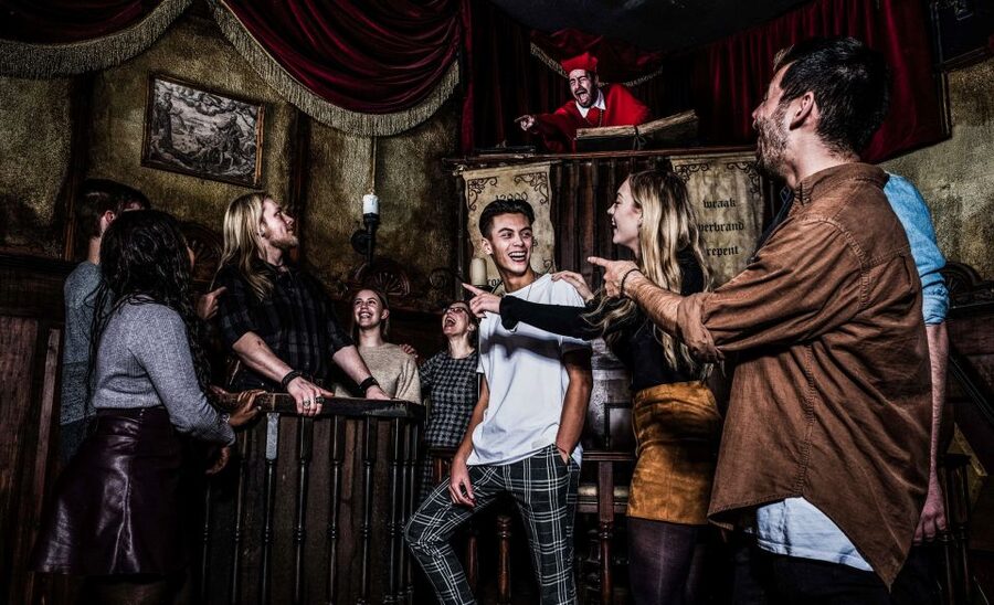 Amsterdam: Amsterdam Dungeon Entrance Ticket - Ticket value and what the $28 gets you