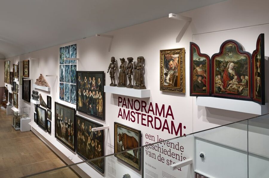 Amsterdam: Amsterdam Museum Entry Ticket - Temporary Exhibitions That Let Residents Show Their Amsterdam