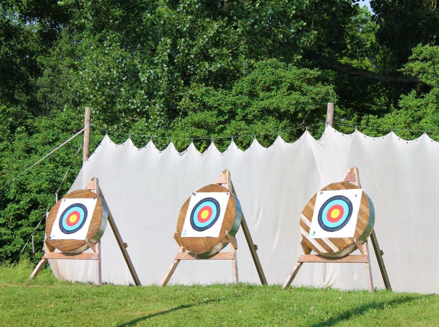 Amsterdam: An Unforgettable Archery Experience! - Key Things You Will Notice Right Away