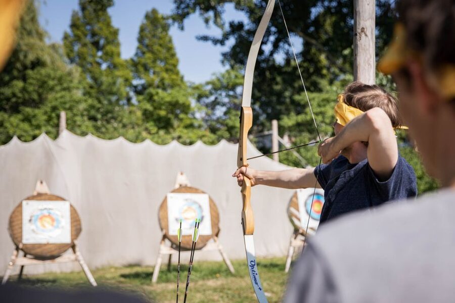 Amsterdam: An Unforgettable Archery Experience! - UP Events Archery in Amsterdam West, in 30 to 60 Minutes