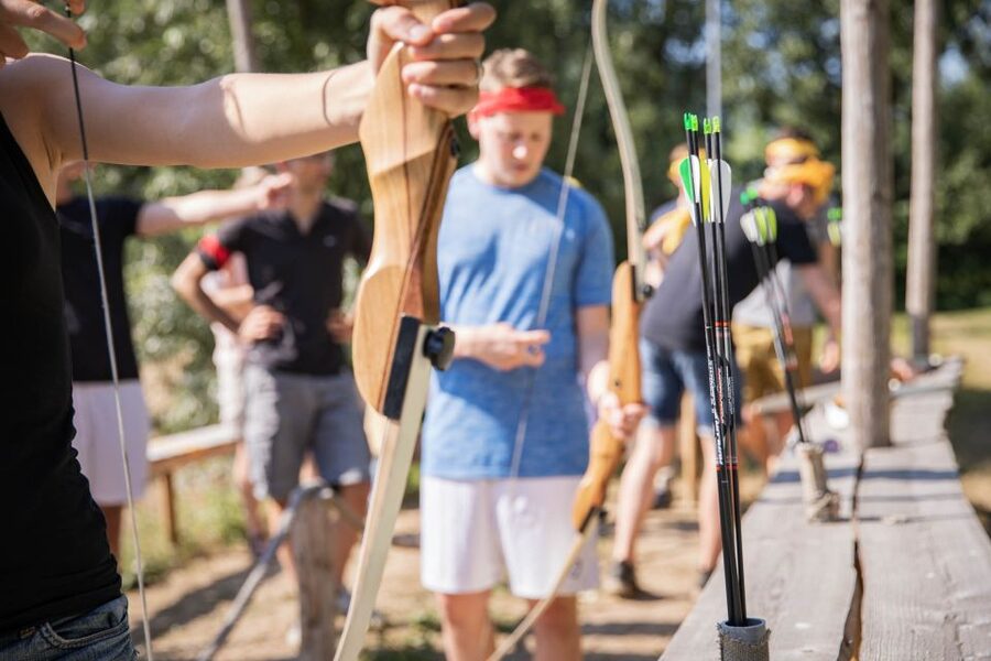 Amsterdam: An Unforgettable Archery Experience! - Making It Fun for Duos and Groups (Without Turning It Into Chaos)