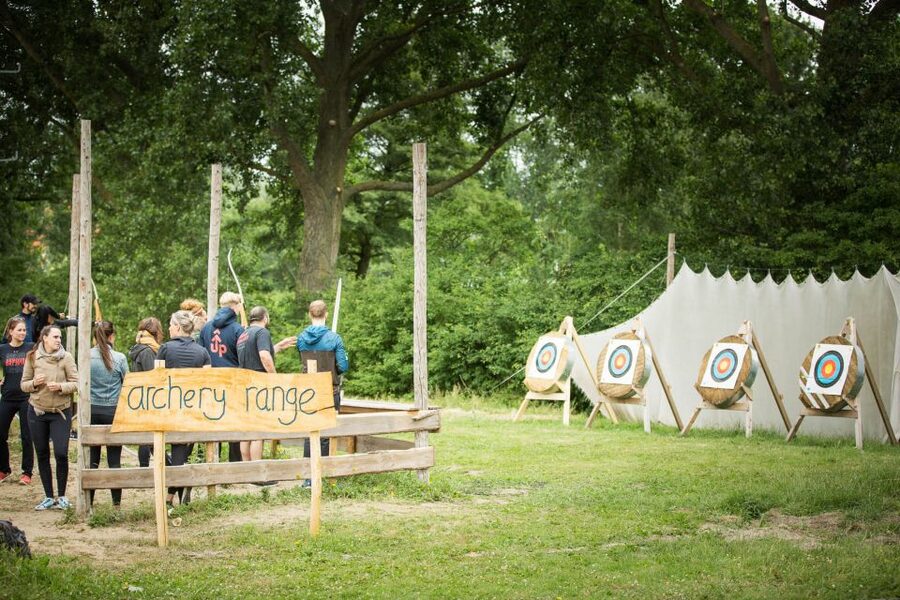Amsterdam: An Unforgettable Archery Experience! - Price and Value for About $23 Per Person