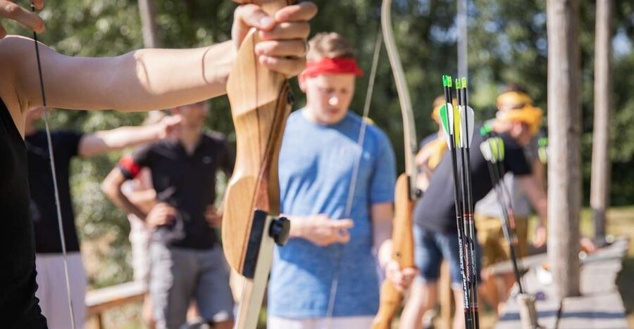 Amsterdam: An Unforgettable Archery Experience! - Finding Loods 2 and Getting There Without Stress