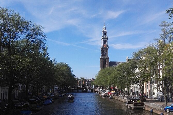 Amsterdam and Countryside Private Full-Day Tour by luxury car - Private Lexus Pickup, Real Control Over Your Day