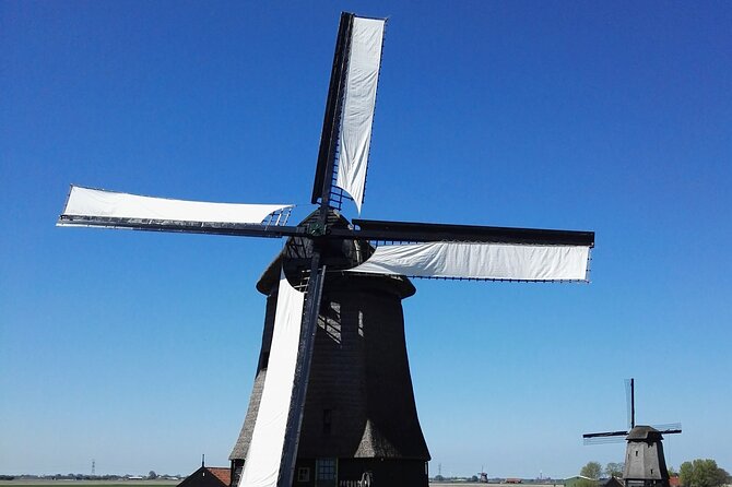 Amsterdam and Countryside Private Full-Day Tour by luxury car - Getting Your Bearings in Amsterdam’s Car-Drive Highlights