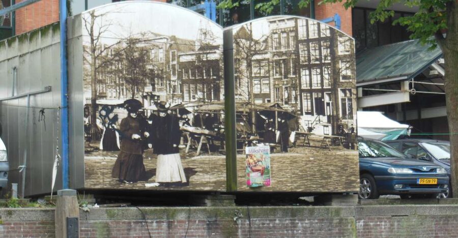 Amsterdam: Anne Frank and Jewish Quarter Guided Walking Tour - Anne Frank on the streets: the Secret Annex story, explained clearly