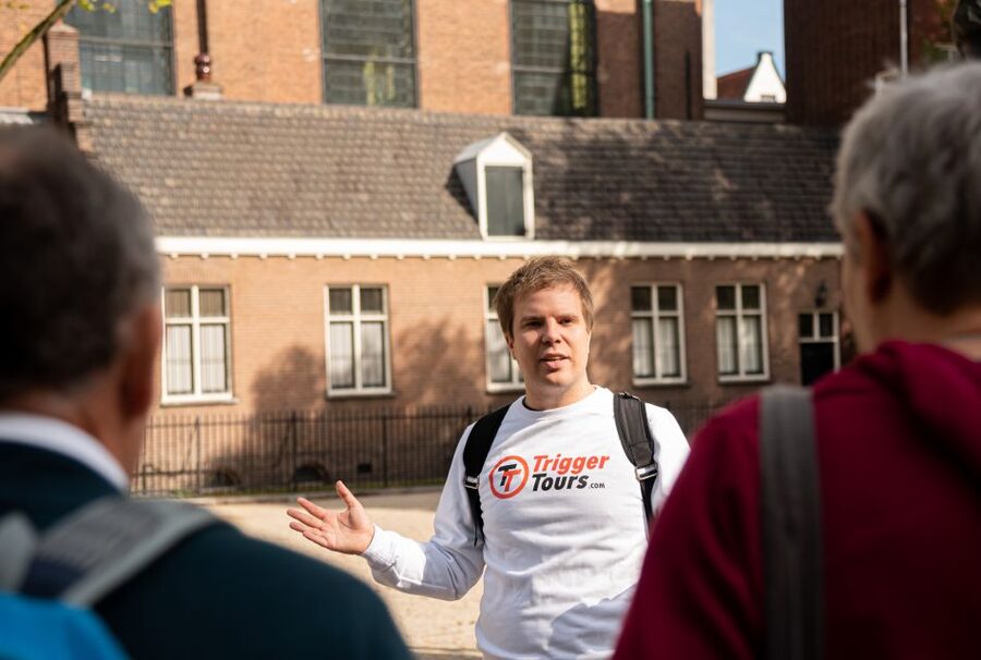 Amsterdam: Anne Frank and Jewish Quarter Tour - Portuguese Synagogue Area and the Jewish Historical Museum