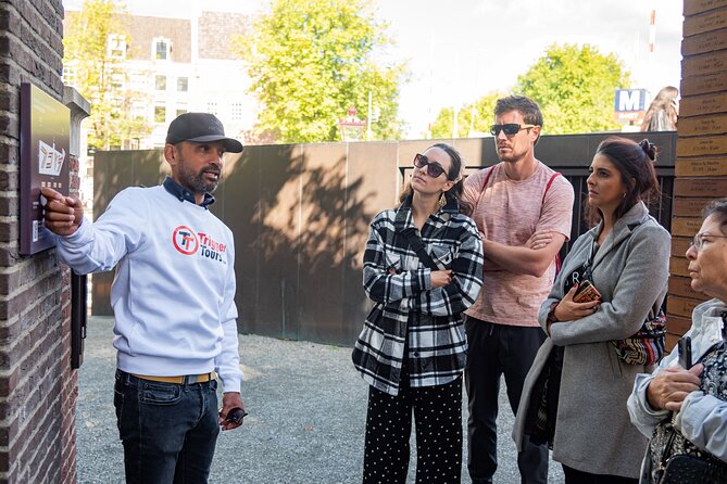 Amsterdam: Anne Frank and Jewish Quarter Walking Tour (TOP RATED) - A 2-hour Jewish Quarter walk with real street context