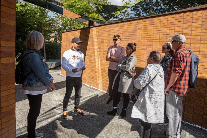 Amsterdam: Anne Frank and Jewish Quarter Walking Tour (TOP RATED) - Portuguese Synagogue: where the Sephardic Amsterdam story begins