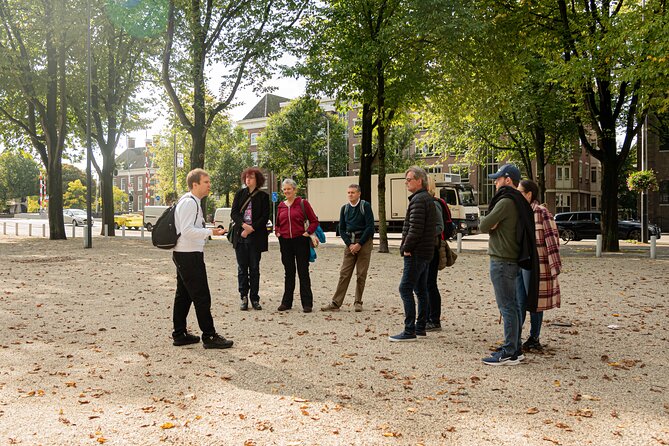 Amsterdam: Anne Frank and Jewish Quarter Walking Tour (TOP RATED) - Verzetsmuseum Amsterdam: the resistance part people forget