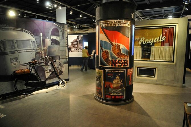 Amsterdam: Anne Frank and World War II Walking Tour (TOP RATED) - Key highlights at a glance