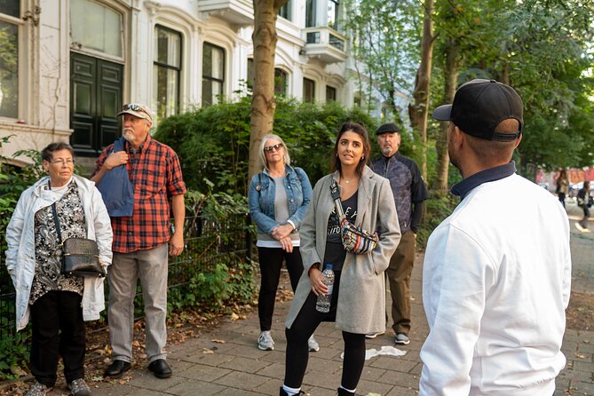 Amsterdam: Anne Frank and World War II Walking Tour (TOP RATED) - Entering The Jewish Quarter With Real Locations, Not Just Names