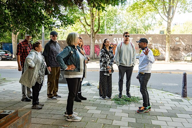 Amsterdam: Anne Frank and World War II Walking Tour (TOP RATED) - Portuguese Synagogue: Where Amsterdam Jewish Life Had Public Presence