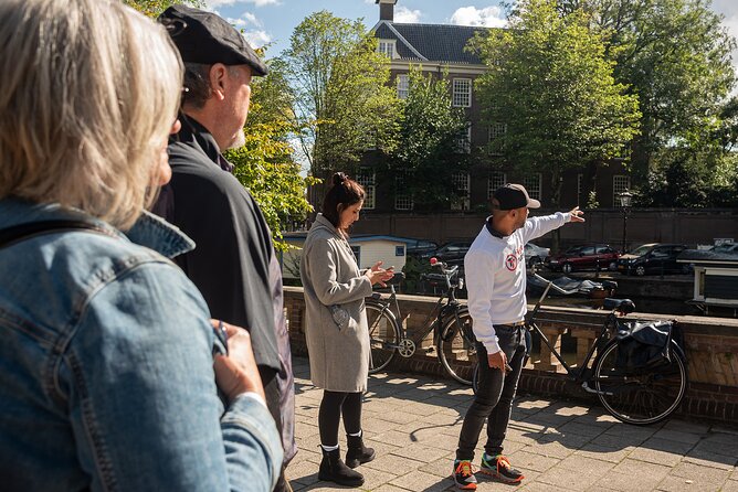 Amsterdam: Anne Frank and World War II Walking Tour (TOP RATED) - Hollandsche Schouwburg: Deportation Camps in a Real Urban Setting
