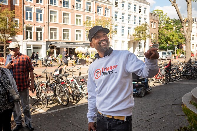 Amsterdam: Anne Frank and World War II Walking Tour (TOP RATED) - Starting Point At Amstel 51C, Then A Route You Can Follow