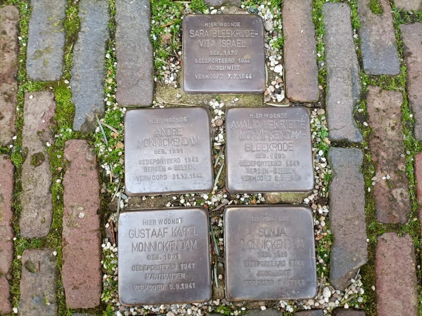 Amsterdam: Anne Frank Guided Small Group Walking Tour - Price and Value: Why $28 Can Be a Smart Amsterdam Move