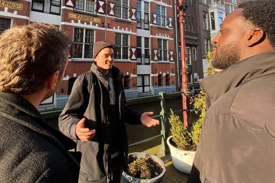 Amsterdam: Anne Frank Guided Small Group Walking Tour - Why This 2-Hour Anne Frank Walk Works in Amsterdam
