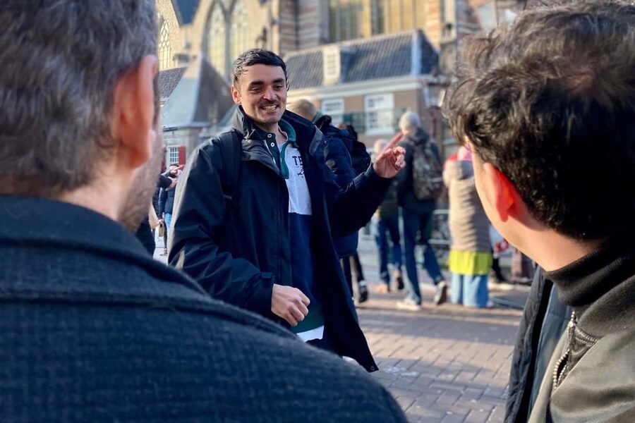 Amsterdam: Anne Frank Guided Small Group Walking Tour - Guides You Might Meet, and Why Their Style Changes Everything