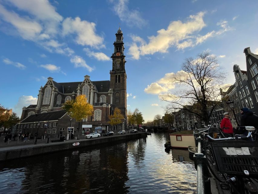 Amsterdam: Anne Frank's Last Walk & Visit the House in VR - The 2.5-hour flow: walk first, then VR