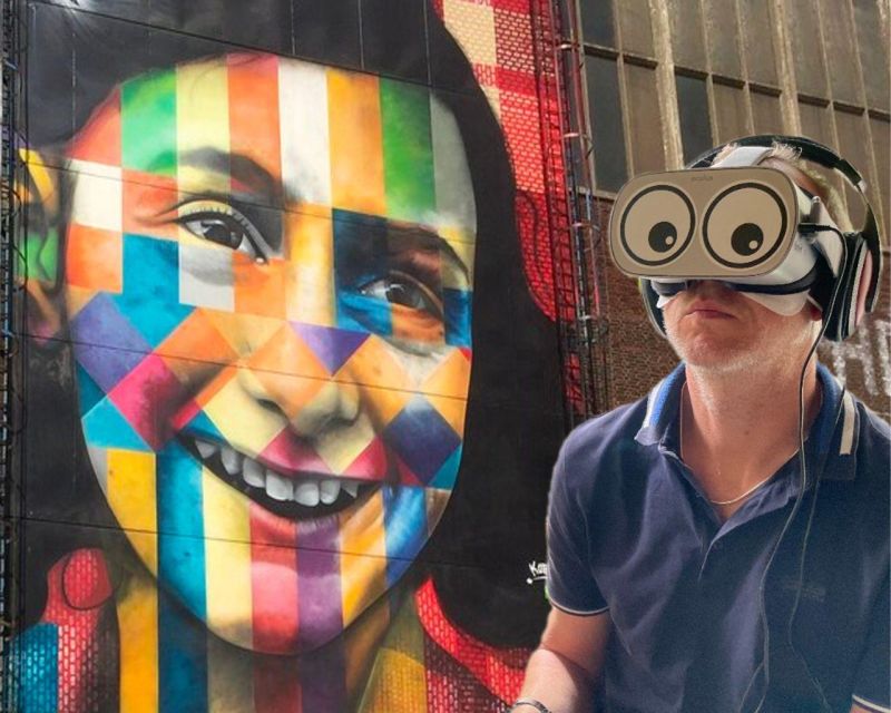 Amsterdam: Anne Frank's Last Walk & Visit the House in VR - How this VR experience compares to the real Anne Frank House