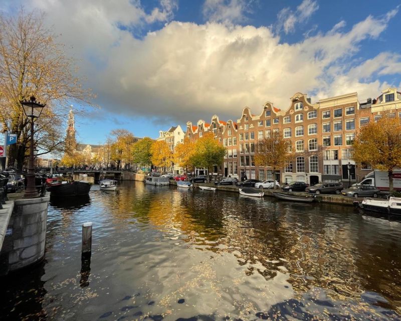 Amsterdam: Anne Frank's Last Walk & Visit the House in VR - Guides make or break it, and this one leans on strong storytelling