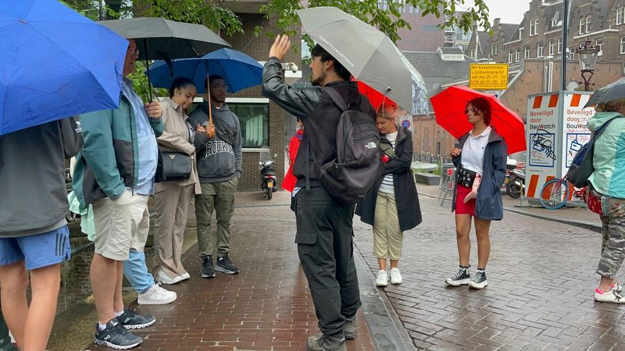 Amsterdam: Anne Frank's Last Walk & Visit the House in VR - Price and value: $49 plus VR, but tickets are extra