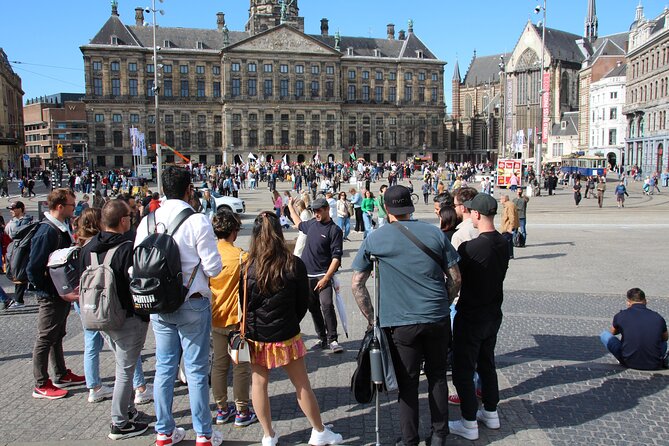 Amsterdam: Anne Frank Small Group Walking Tour - The guides matter here: Iris, Tristan, and Guy set the tone