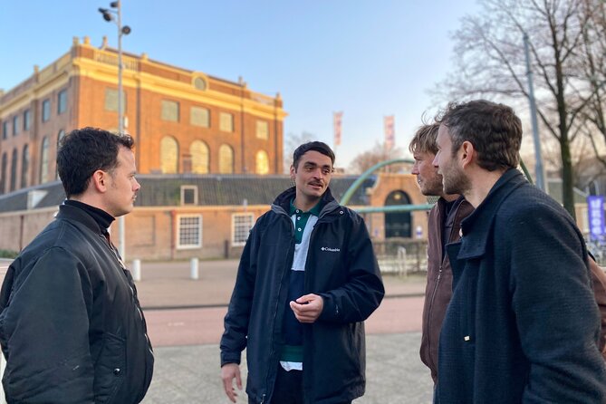 Amsterdam: Anne Frank Small Group Walking Tour - Pacing and cobblestones: the one thing you should not ignore