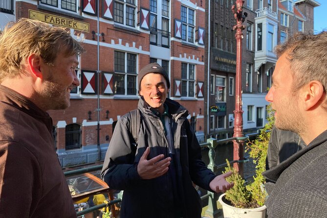 Amsterdam: Anne Frank Small Group Walking Tour - Dam Square memorial stop: the war’s impact hits before you even reach the House
