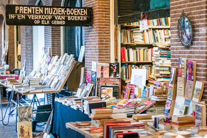 Amsterdam : Anne Frank Tour in EN/DE/IT/ES - Key highlights to look for