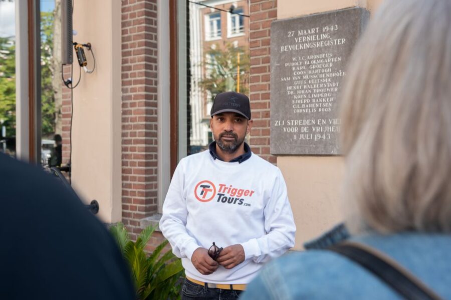 Amsterdam: Anne Frank Walking Tour - Plantage District, Jewish Life, and the City’s Long Memory
