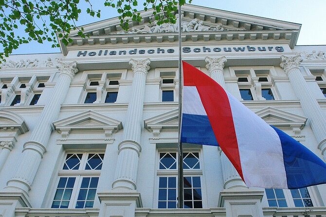 Amsterdam: Anne Frank Walking tour - Discover Her Story - Value check: what you really get for $17.75