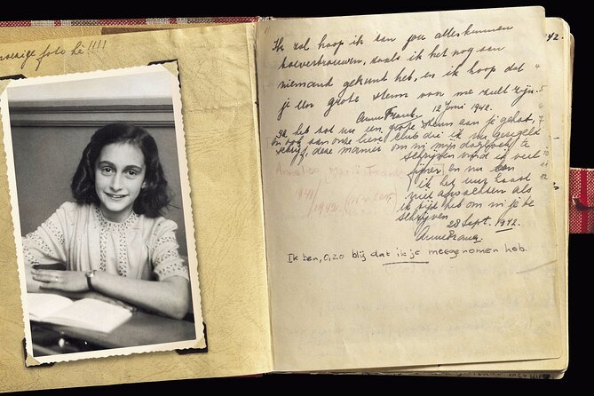 Amsterdam: Anne Frank Walking tour - Discover Her Story - What you should know before you go