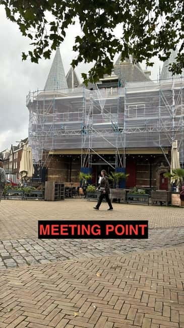 Amsterdam: Anne Frank Walking Tour - Guided in EN/DE/IT/ES - The 2-hour route: what each stop adds to the story