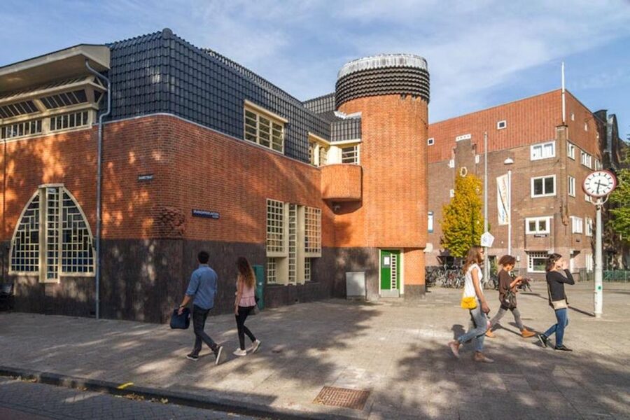 Amsterdam: Architecture Museum Het Schip Entry Ticket & Tour - Getting started in Spaarndammerbuurt, and where to meet your guide
