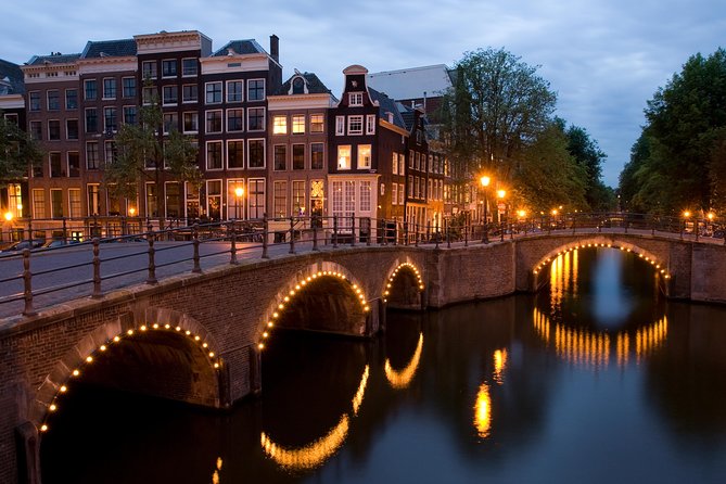Amsterdam Architecture Tour - Why the private format matters more than the sights