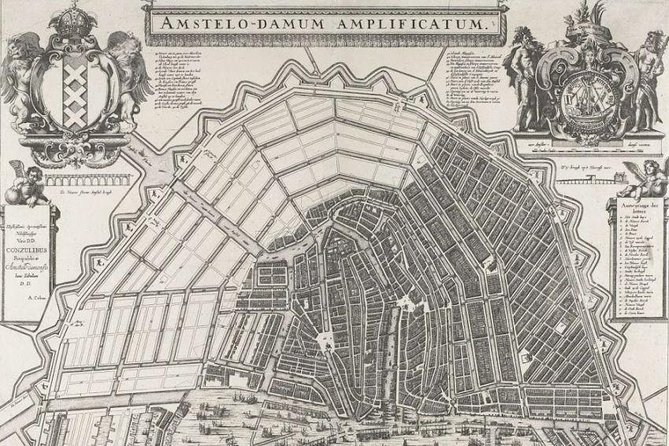 Amsterdam Architecture Tour - Late-17th-century design shaped by limits for religious minorities