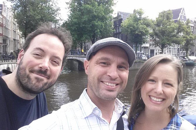 Amsterdam Architecture Tour - House with the Heads, UNESCO-listed library, and the people behind the style
