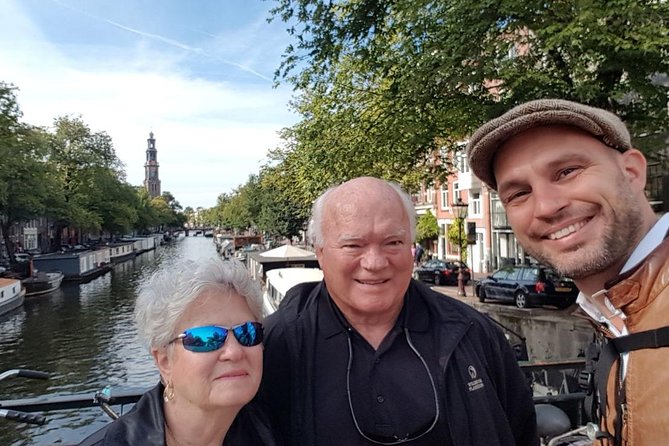 Amsterdam Architecture Tour - The canal-house moment at Huis Bartolotti, gardens and interior details