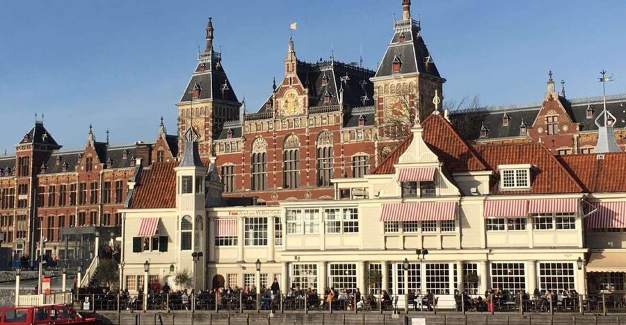 Amsterdam: Architektur Er-fahren - Key things I’d plan around on this architecture bike tour