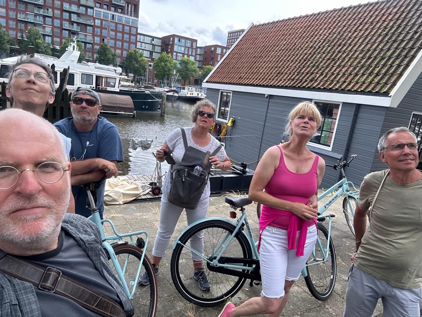 Amsterdam: Architektur Er-fahren - Modern Projects and “Innovative Solutions”: How Amsterdam Builds for Real Constraints