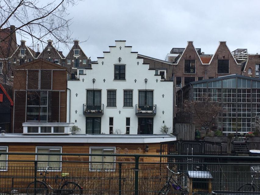 Amsterdam: Architektur Er-fahren - Who Should Book This Architecture Bike Tour