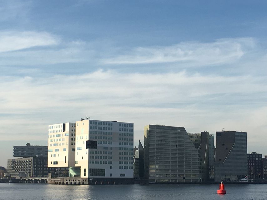 Amsterdam: Architektur Er-fahren - Historic Canal Houses and Warehouses, Why Their Layout Matters