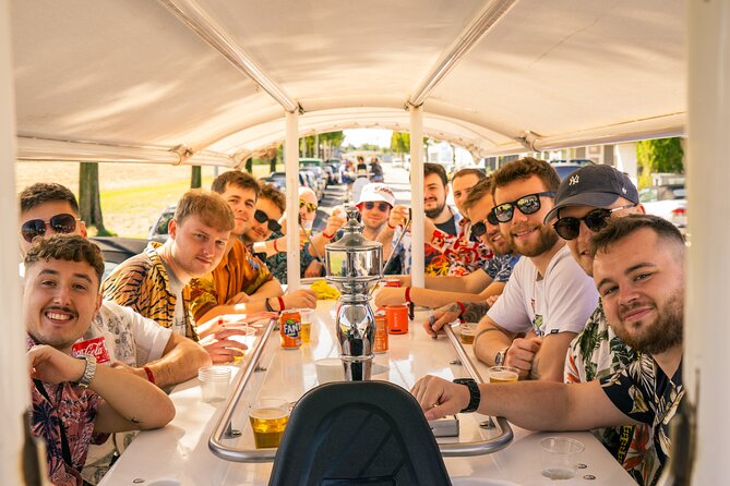 Amsterdam Beer Bike Blast Private Tour - With Beer On Tap - Key highlights you should know before you book