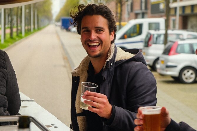 Amsterdam Beer Bike Blast Private Tour - With Beer On Tap - Value check: why this can be a smart alternative to a night out