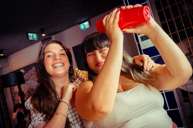 Amsterdam Beer Olympics - Cold beer included, plus the volume math you should know