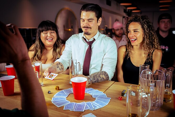 Amsterdam Beer Olympics - Price and value: what you are paying for in real terms
