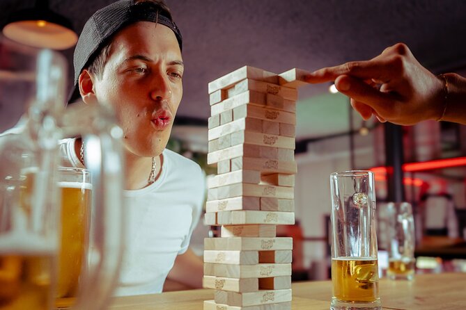 Amsterdam Beer Olympics - Practical tips so your night goes smoothly